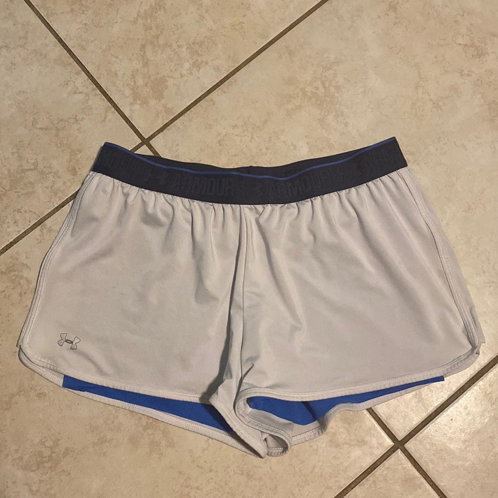 Under armour shorts